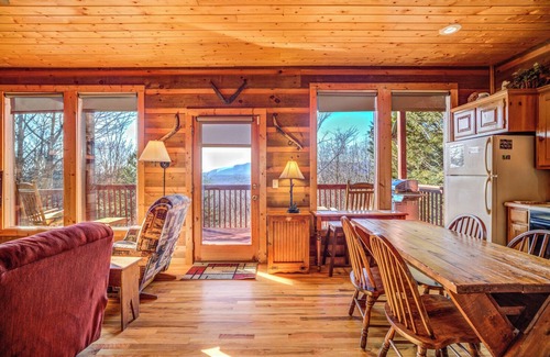 Helen Cabin | Deer Creek at Sunset Peak - 3rd Night Free! See Details Below.