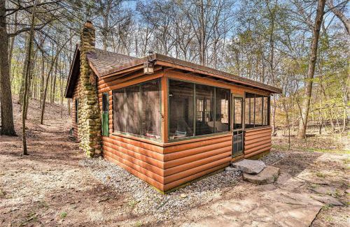 Holland House | Deer Creek