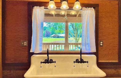 Boundary County Cabin | Deer Field