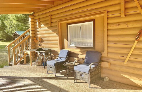 Boundary County Cabin | Deer Field