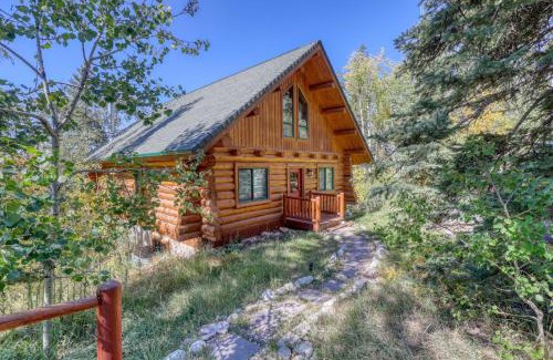 Lead House | Deer Haven Lodge