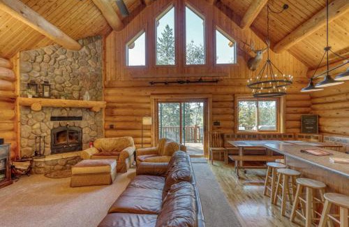 Lead House | Deer Haven Lodge