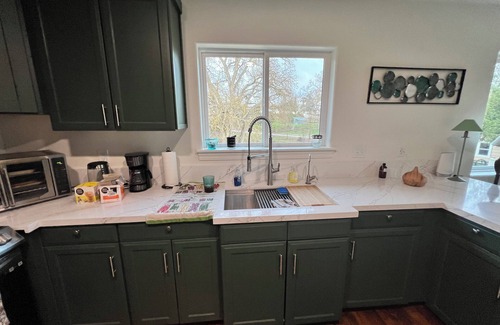 Atascadero Apartment | Deer Lane Country Cottage 1-bdrm apartment with WiFi, AC in tranquil Atascadero