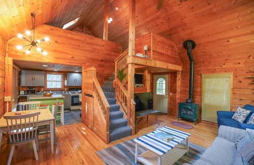 Bass Harbor House | Deer Nest @ Acadia National Park