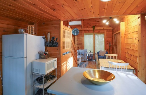 Bass Harbor House | Deer Nest @ Acadia National Park