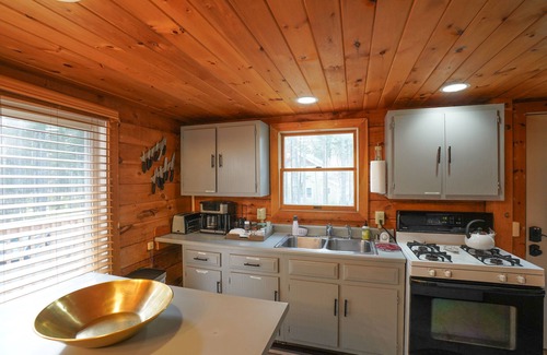 Bass Harbor House | Deer Nest @ Acadia National Park