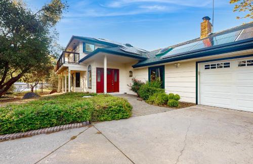 Coarsegold House | Deer Paradise