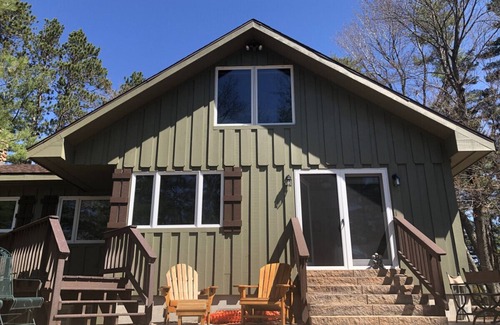 Three Lakes House | Deer Point Executive Lake Home, Sleeps 10.