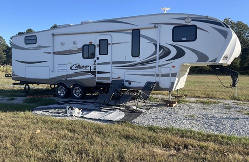 Licking House | Deer Run Camp
