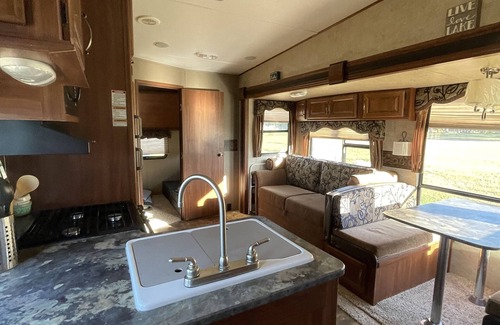 Licking House | Deer Run Camp