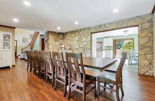 Rockbridge House | Deer Run Manor - Indoor Pool, Hot Tub & Game Room