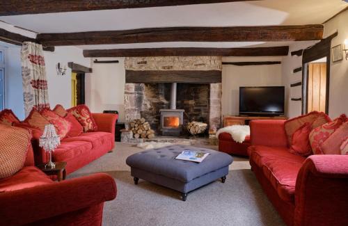 Ash Mill House | Deer's Leap Retreat