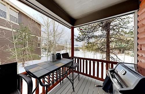 Granby House | Deer Track Retreat