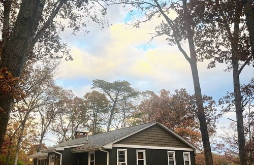 Luray House | Deer Trail Cabin ~ Mtn views ~ Firepit ~ Hiking