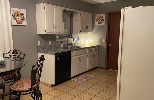 Antlers House | Deer Trail Rental. Secluded, peaceful and cozy 3 bedroom home in Antlers, Ok.