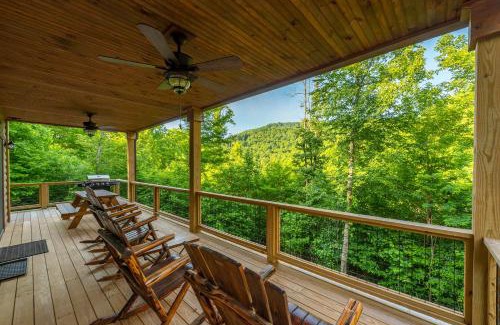 Mars Hill House | Deerfield by Carolina Mornings