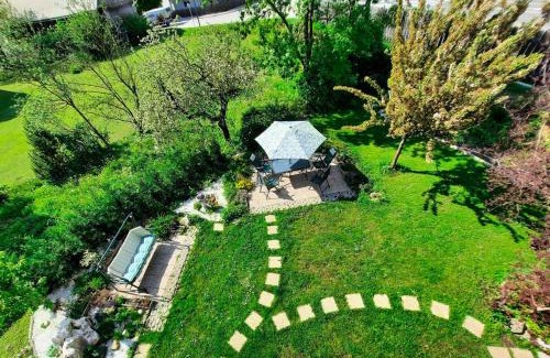 Bled House | Deerwood-Large Villa relax with castle view