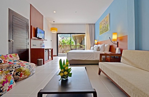 Ao Nang Hotel | Deevana Plaza Krabi