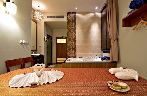 Ao Nang Hotel | Deevana Plaza Krabi