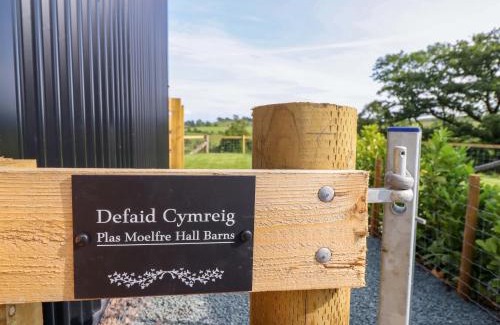 Oswestry House | Defaid Cymreig