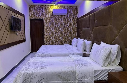 D.H.A. Hotel | Defence Orchard DHA