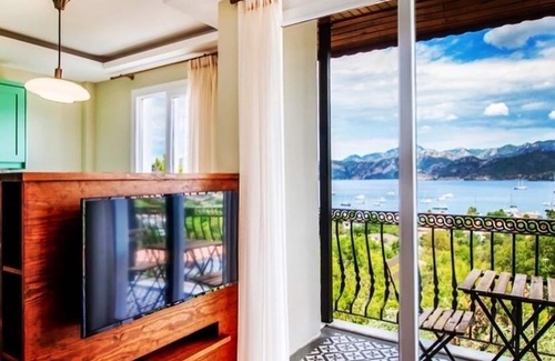 Selimiye Apartment | Defne Residence Selimiye