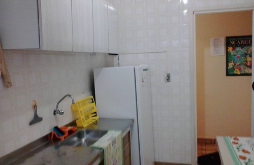 Centro Apartment | Defrente Beach Bertioga for weekends and feriadosno