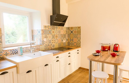 Loctudy Ski Chalet | "Degemer mat" in this family for 10