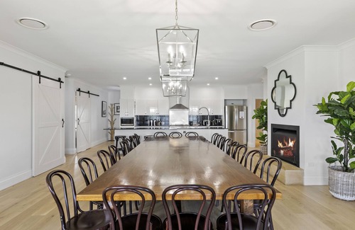 Pokolbin House | Degen Estate - Luxury group accommodation at its best!