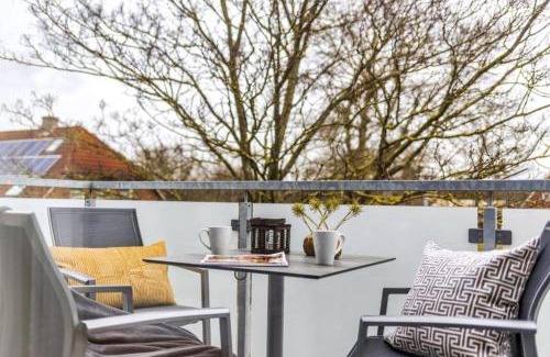 Borkum Apartment | Deich-71-Whg6