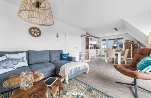 Westerdeichstrich Apartment | Deichblick