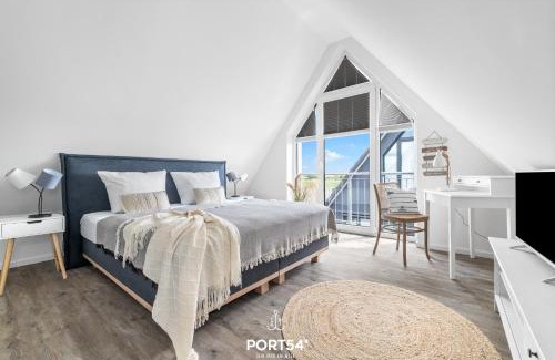 Westerdeichstrich Apartment | Deichblick