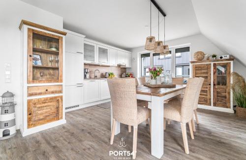 Westerdeichstrich Apartment | Deichblick