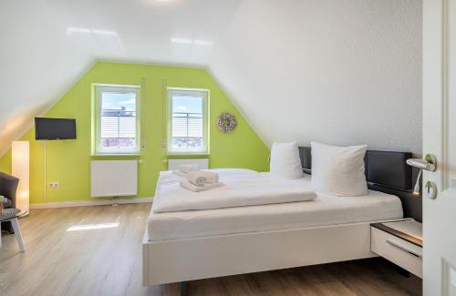 Greetsiel House | Deichblick