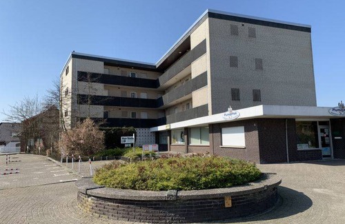 Norddeich Apartment | Deichblick