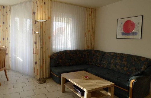 Norddeich Apartment | Deichblick