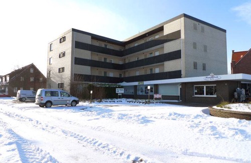 Norddeich Apartment | Deichblick