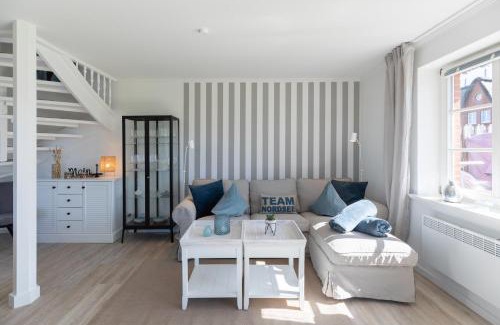 Norderhafen Apartment | Deichglück Ahoi
