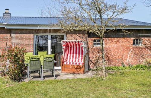 Kaiserin-Auguste-Viktoria-Koog Apartment | Deichgraf 2