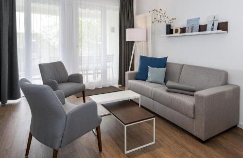 Bensersiel Apartment | Deichhäuser Anna Küste Deichhäuser Anna Küste 6-20