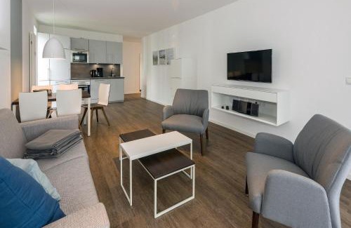 Bensersiel Apartment | Deichhäuser Anna Küste Deichhäuser Anna Küste 6-20