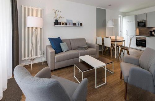 Bensersiel Apartment | Deichhäuser Anna Küste Deichhäuser Anna Küste 6-20