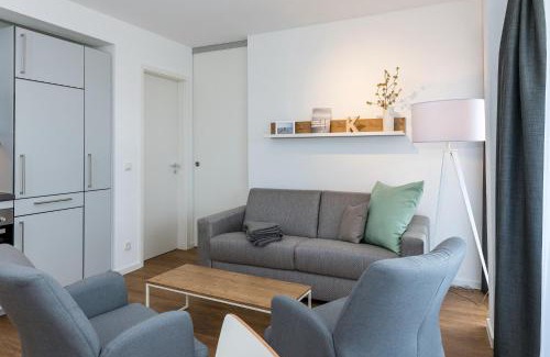Bensersiel Apartment | Deichhäuser Anna Küste Deichhäuser Anna Küste 7-23