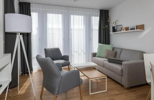 Bensersiel Apartment | Deichhäuser Anna Küste Deichhäuser Anna Küste 7-34