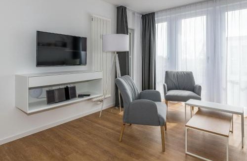 Bensersiel Apartment | Deichhäuser Anna Küste Deichhäuser Anna Küste 7-34