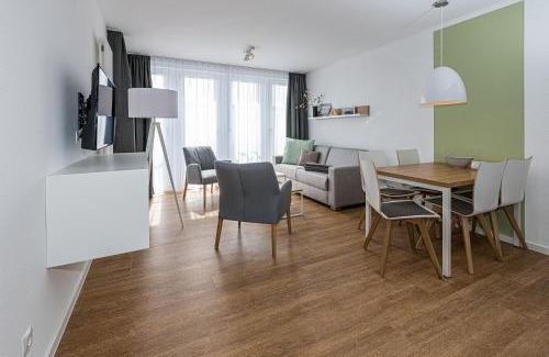 Bensersiel Apartment | Deichhäuser Anna Küste Deichhäuser Anna Küste 7-34
