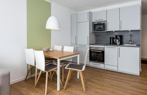 Bensersiel Apartment | Deichhäuser Anna Küste Deichhäuser Anna Küste 7-34