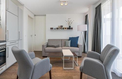 Bensersiel Apartment | Deichhäuser Anna Küste Deichhäuser Anna Küste 8-33