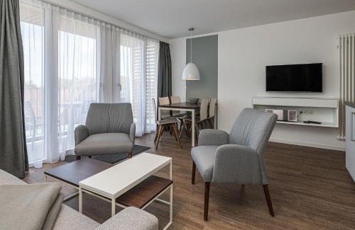 Bensersiel Apartment | Deichhäuser Anna Küste Deichhäuser Anna Küste 8-33