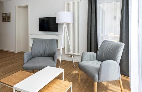 Bensersiel Apartment | Deichhäuser Anna Küste Deichhäuser Anna Küste 8-34